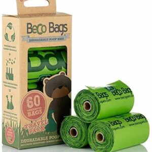 Poop Bags (X60) Travel (4X15)