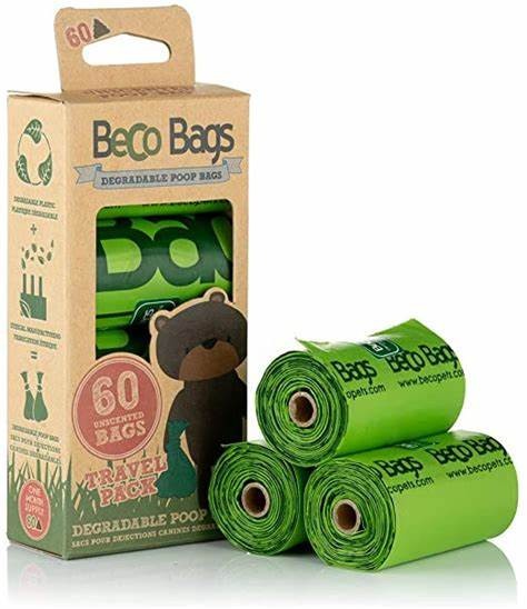 Poop Bags (X60) Travel (4X15) Poop Bags (X60) Travel (4X15)