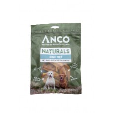 Anco Naturals Duck Feet 100G
