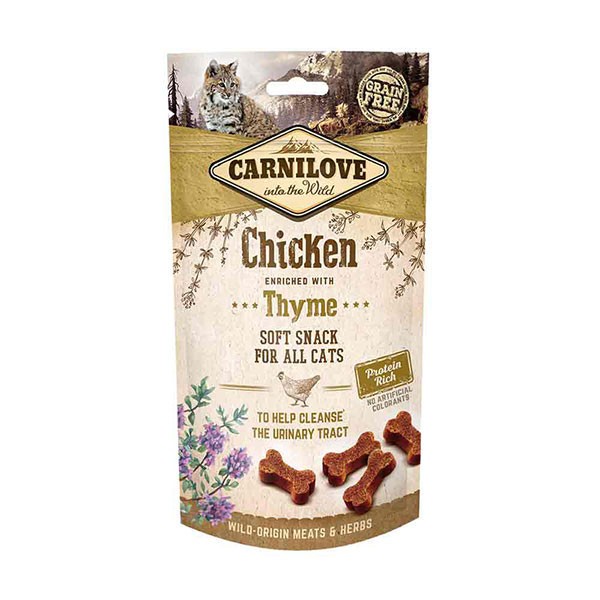 Carnilove Chicken With Thyme
