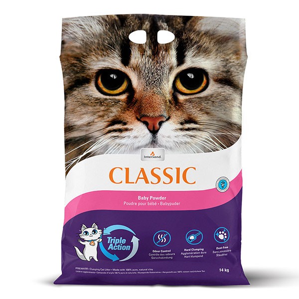 Intersand Classic Baby Powder 14Kg