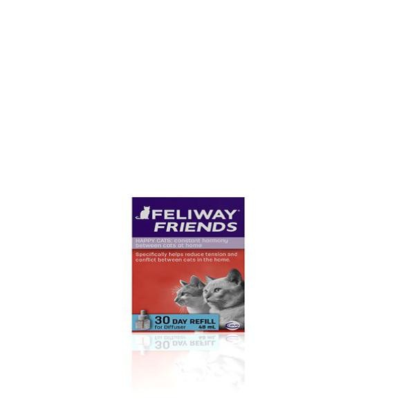 Ceva Feliway Friends Refill Pack