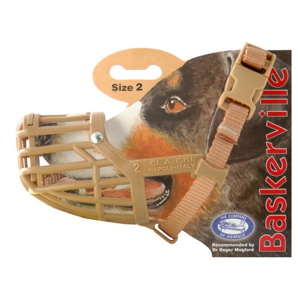 Coa Baskerville Muzzle Coa Baskerville Muzzle