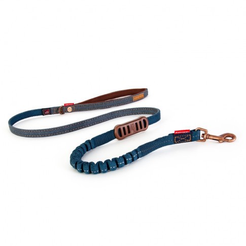 Ezydog Lead Zero Shock Lite 48 Denim