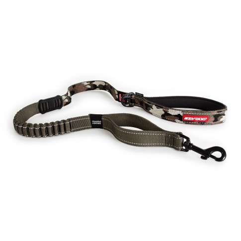 Ezydog Lead Zero Shock 48 Camouflage