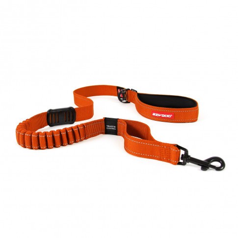 Ezydog Lead Zero Shock 48 Orange