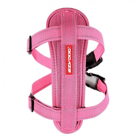 Ezydog Harness Chest Plate Pink