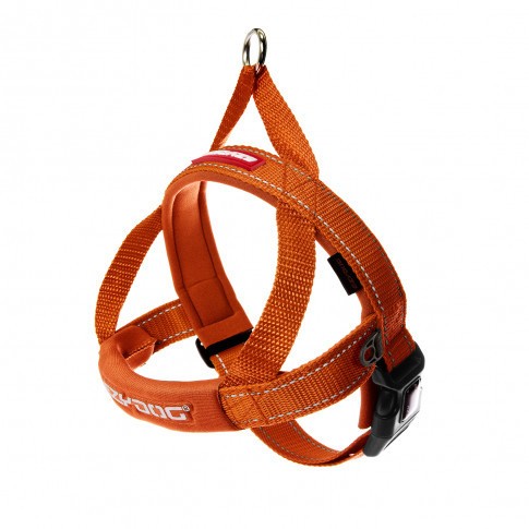 Ezydog Harness Quick Fit Orange