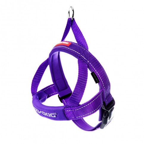 Ezydog Harness Quick Fit Purple