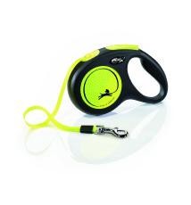 Flexi Reflect Medium Blk & Neon Tape 5M