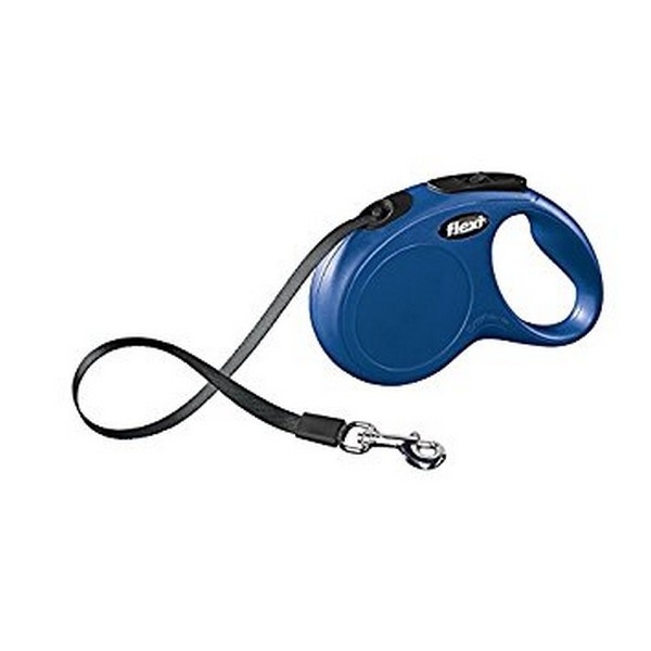 Flexi New Classic Large Tape 5M Blue