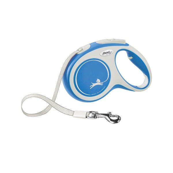Flexi New Comfort Medium Tape 5M Blue
