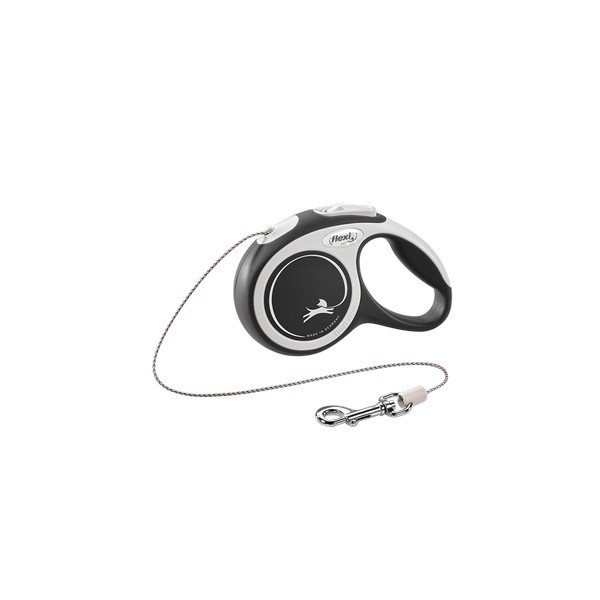Flexi New Comfort X-Small Cord 3M Black