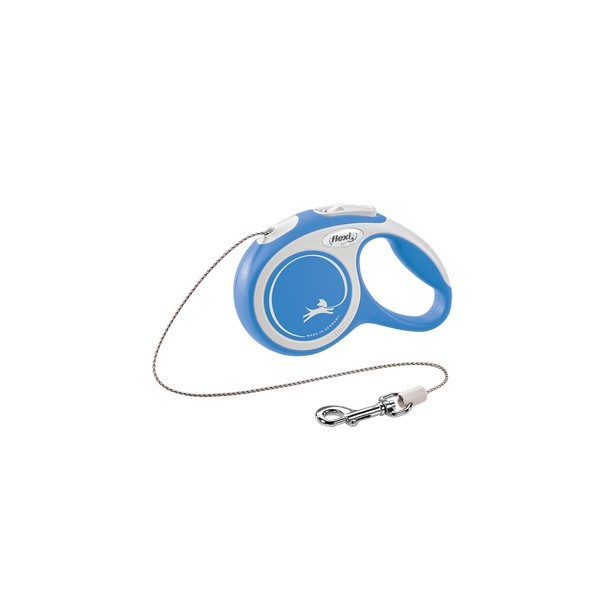 Flexi New Comfort X-Small Cord 3M Blue