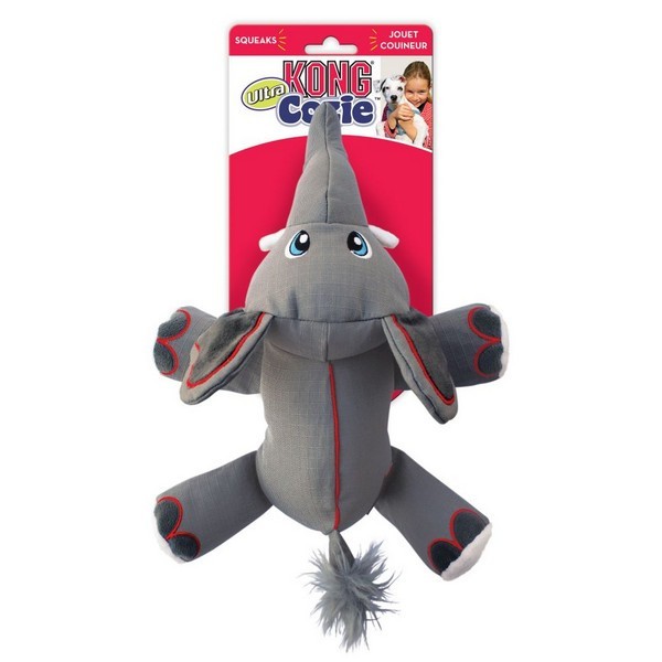 KONG Cozie Ultra Ella Elephant Lg