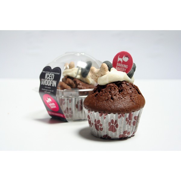 Barking Bake Vanilla Iced Vanilla Wo