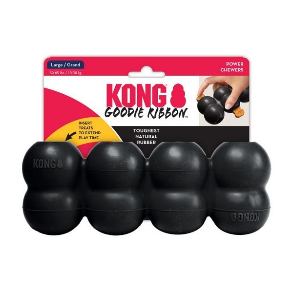 KONG Extreme Goodie Ribbon Lg