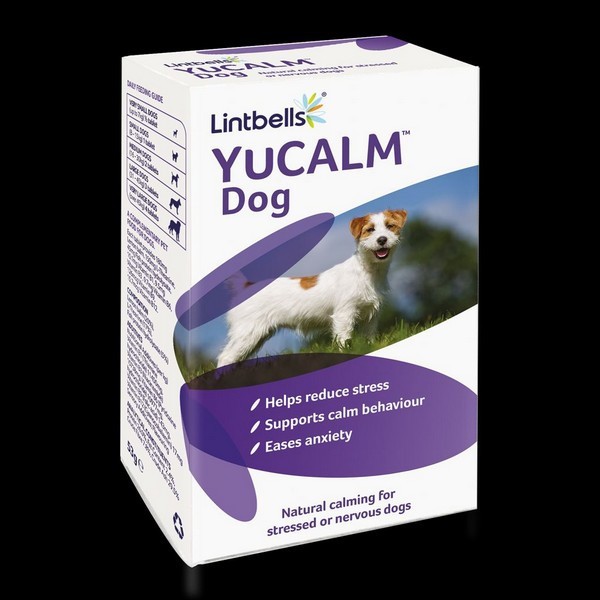 Lintbells Yucalm Tablets (60 Tabs
