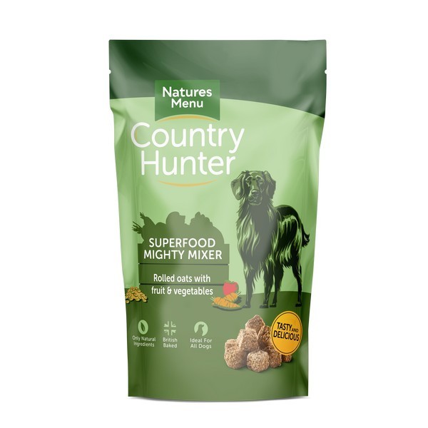 Country Hunter Superfood Mixer Biscuits