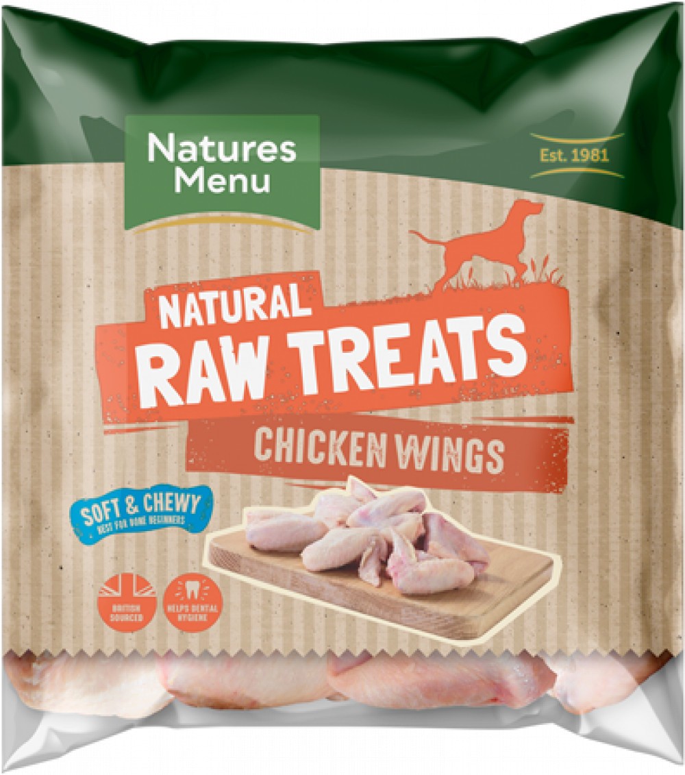 Natures Menu Chicken Wings