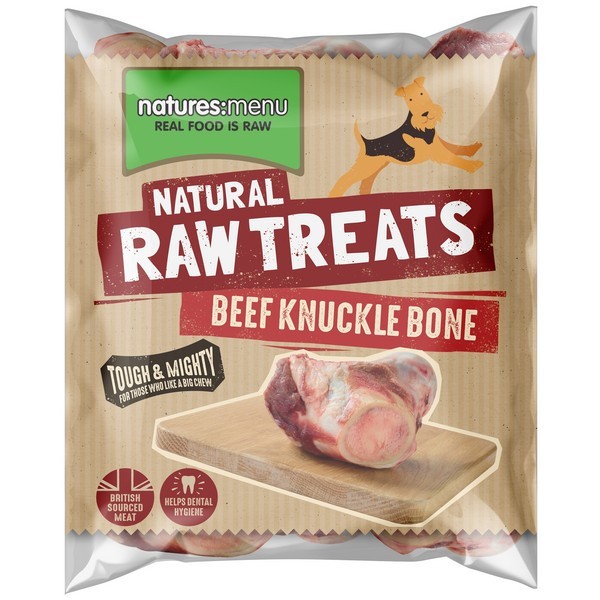 Natures Menu Beef Knuckle Bone