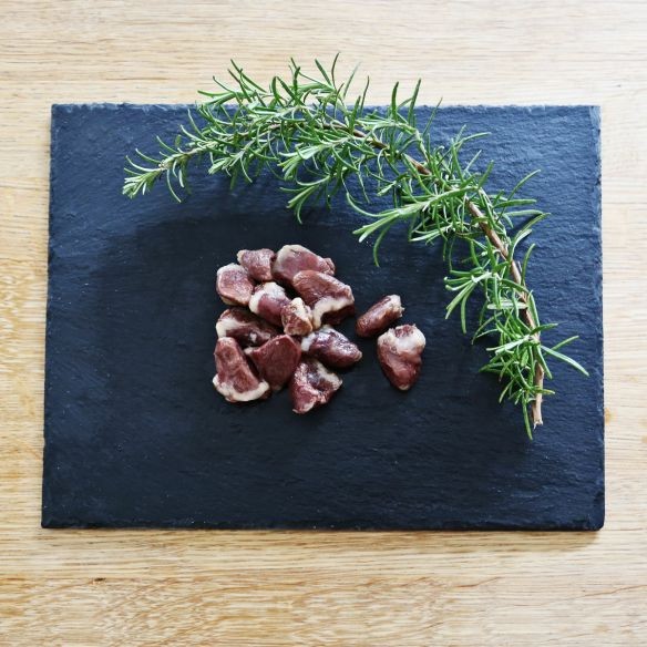 Nutriment Chicken Hearts 200G