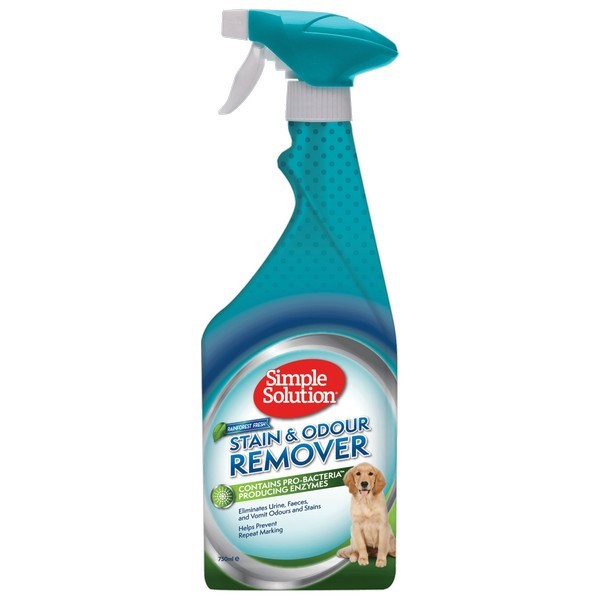 Simple Solution Stain & Odour Remover Rainforest Fresh 750ML