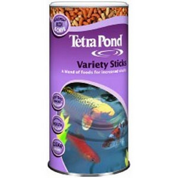 Tetra Variety Sticks