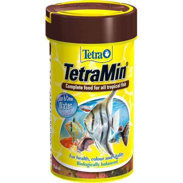 Tetramin Tropical Flake