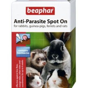 Beaphar Parasite Spot On F/R/G 35G