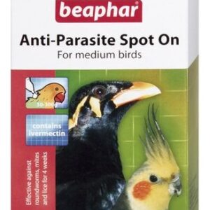 Beaphar Parasite Spot On Birds 150G