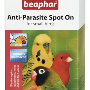 Beaphar Parasite Spot On Budg 10G