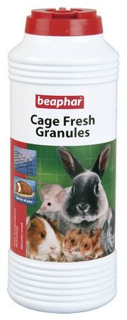 Beaphar Cage Fresh Granules 600G