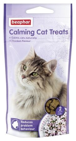 Beaphar Calming Cat Treats 35G