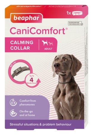 Beaphar Canicomfort Calm Collar - Adult
