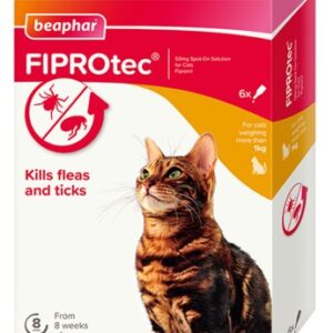 Beaphar Fiprotec Spot On Cat