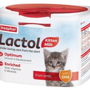Beaphar Lactol Kitten Milk 250G
