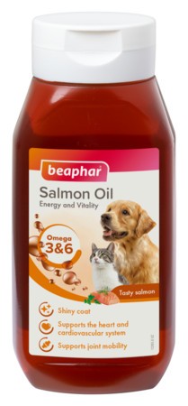Beaphar Salmon Oil 425Ml