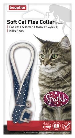 Beaphar Sparkle Cat Flea Collar