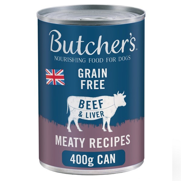 Butcher's Beef/Liver Jelly 400G