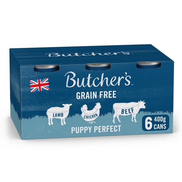 Butcher's Puppy Perfect Cij 6X400G