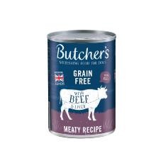Butcher's Can Cij Beef/Liver 400G