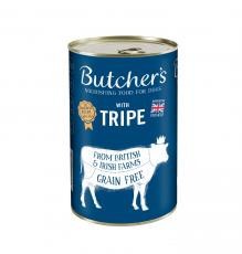 Butcher's Can Original Tripe Loaf 400G