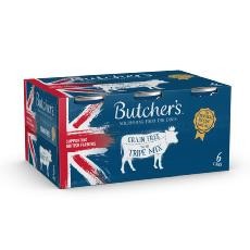Butcher's Original Tripe Mix Loaf 6X400G