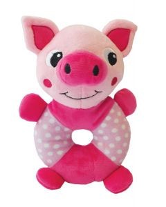 Little Rascals Play Ring Pig