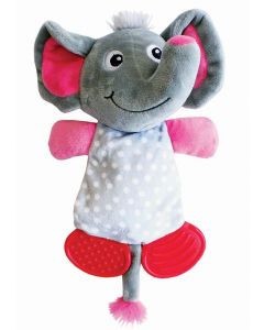 Little Rascals Play Teether Elephant