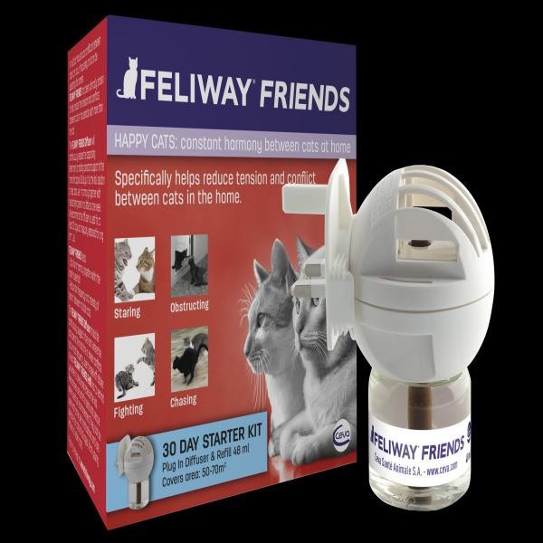Ceva Feliway Friends Starter 48Ml