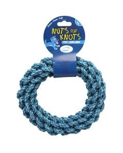 Nuts For Knots Ring