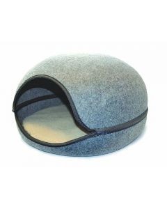 Buster & Beau Oslo Pod - Dove Grey