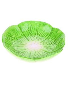 Green Leaf Pet Bowl